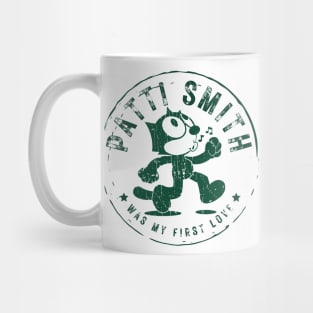 patti smith was my first love Mug